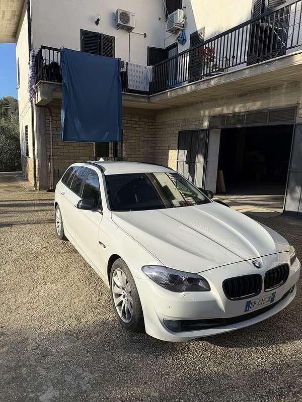Usata BMW 520 184 CV (135 kW) 2013 Station wagon