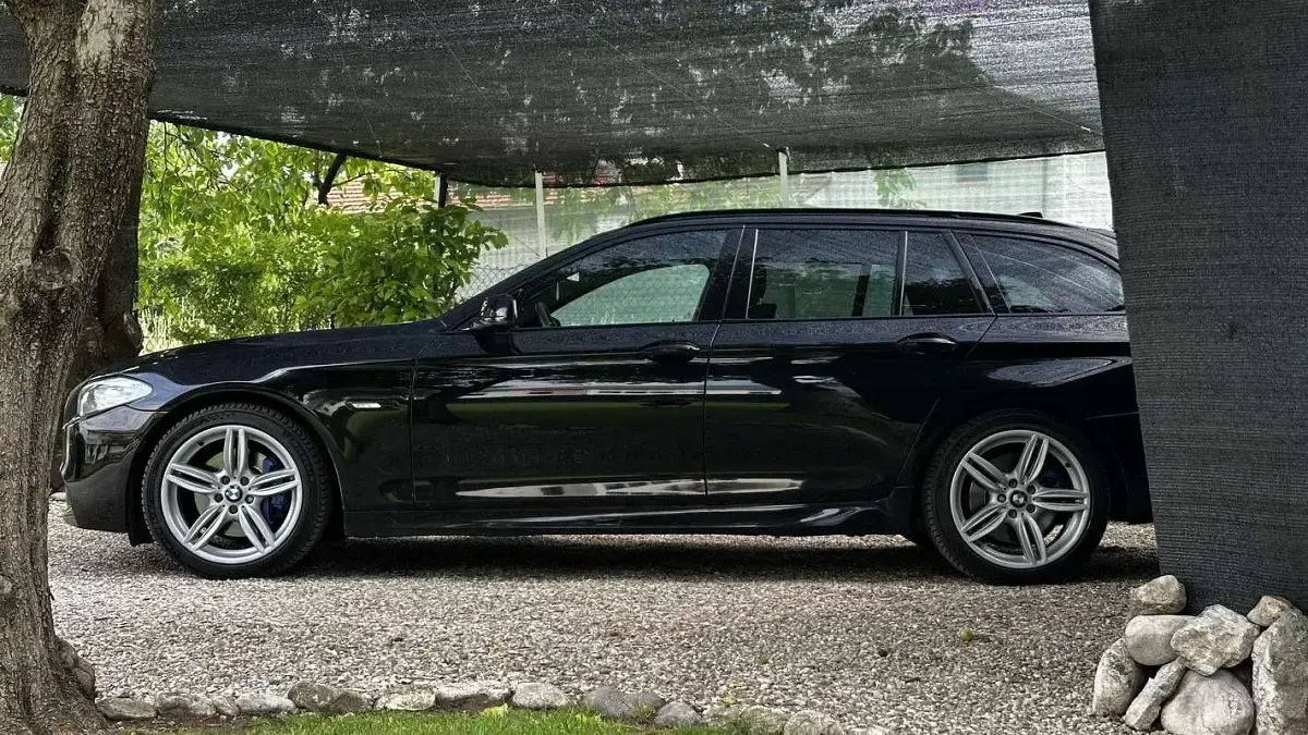 Usata BMW 530 258 CV (189 kW) 2013 Station wagon