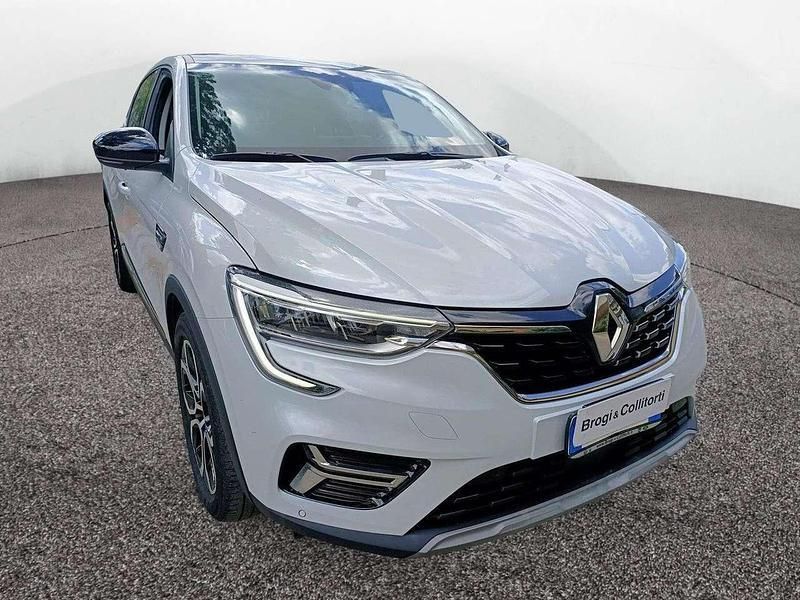 Usata Renault Arkana Intens 145 CV (106 kW) 2022 Bianco SUV