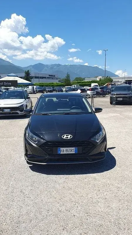 Usata Hyundai i20 79 CV (58 kW) 2025 Utilitaria