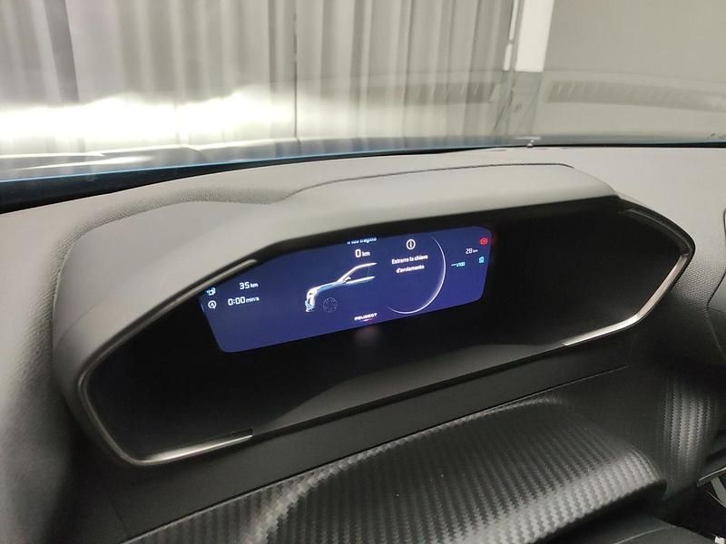 Nuova Peugeot 2008 Allure 131 CV (96 kW) 2025 Blu SUV