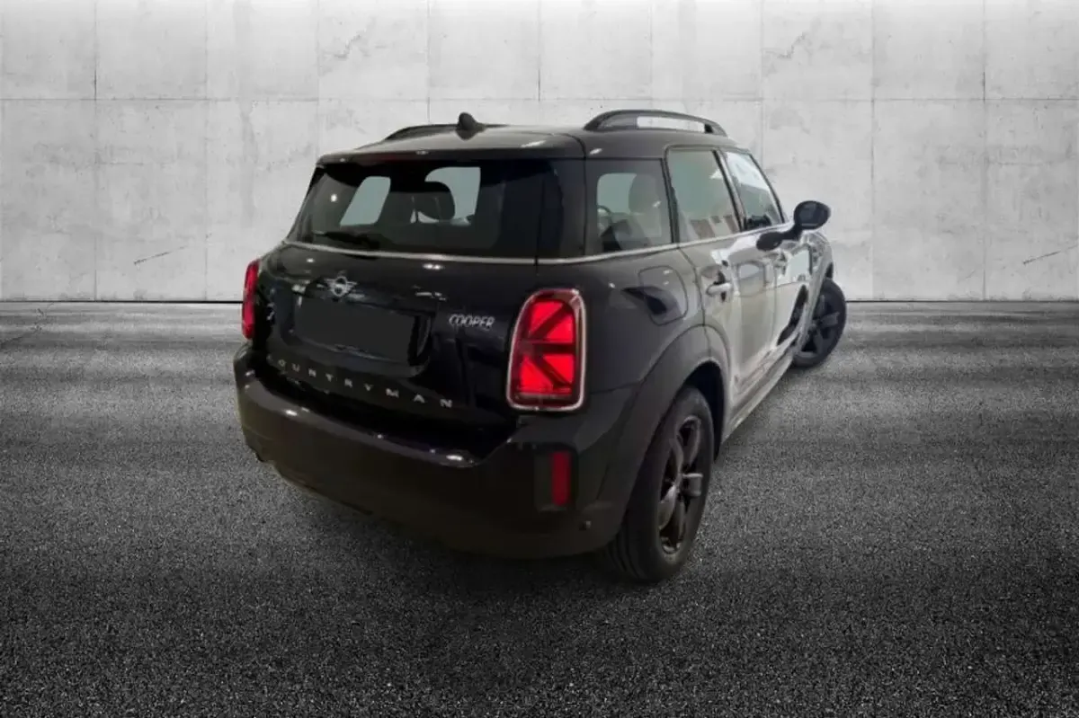 Usata Mini Cooper Countryman Classic 136 CV (100 kW) 2023 Nero SUV