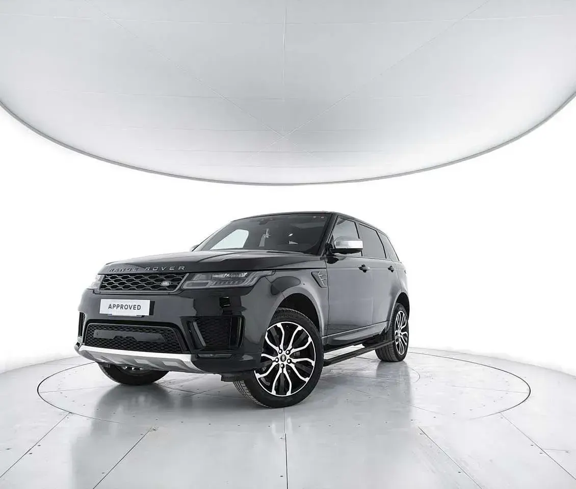 Usata Land Rover Range Rover Sport HSE Dynamic 249 CV (183 kW) 2021 SUV