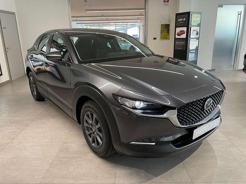Ny Mazda CX-30 Prime-Line 140 HK (102 kW) 2026 Grå SUV