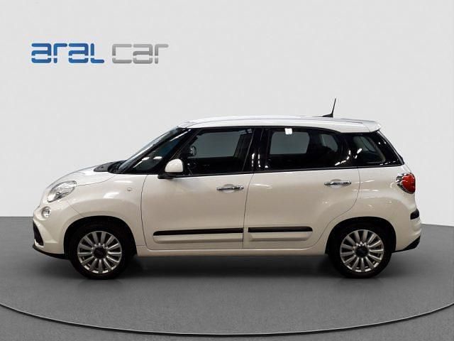 Usata Fiat 500L Pop Star 120 CV (88 kW) 2018 Bianco Monovolume
