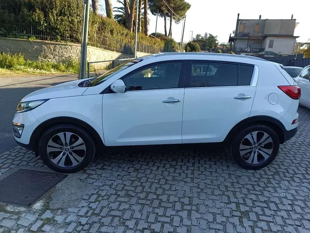 Usata Kia Sportage 116 CV (85 kW) 2016 SUV