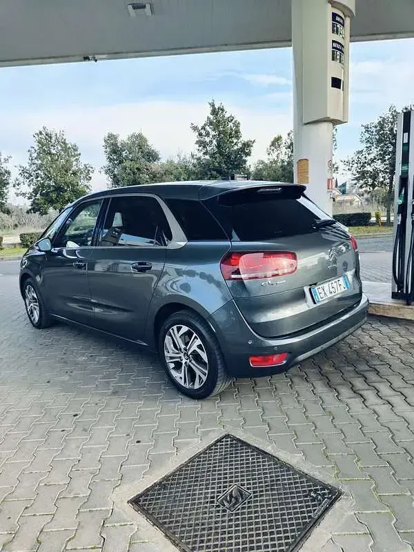 Usata Citroën C4 Picasso Exclusive 150 CV (110 kW) 2014 Monovolume