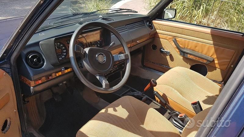 Usata Alfa Romeo Alfetta 1980