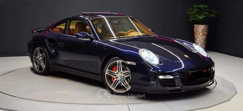Blu Usata 2006 Porsche 911 Coupé | 85.900 € (Buon prezzo) - Immagine 1/4