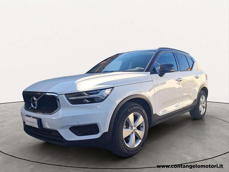 Bianco Usata 2020 Volvo XC40 SUV | 22.000 € (Buon prezzo) - Immagine 1/4