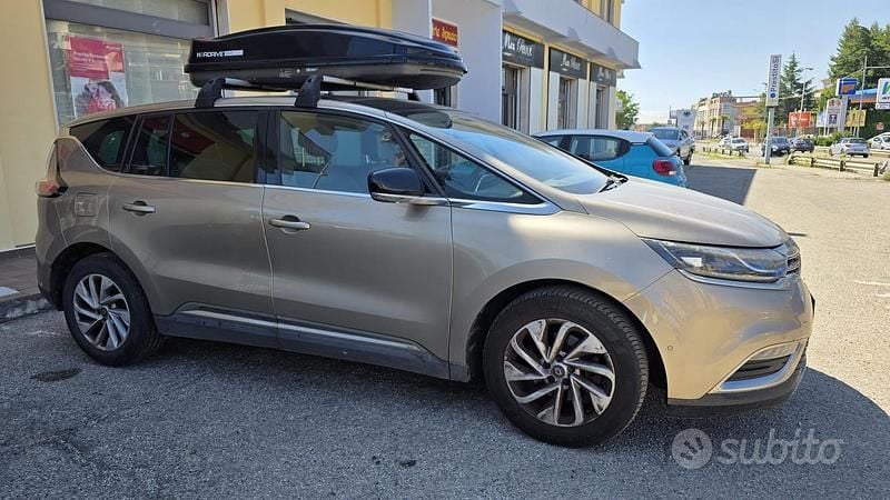 Usata Renault Espace 160 CV (117 kW) 2016 Monovolume
