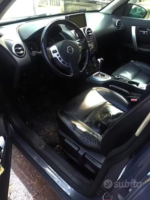 Usata Nissan Qashqai Tekna 150 CV (110 kW) 2007 SUV