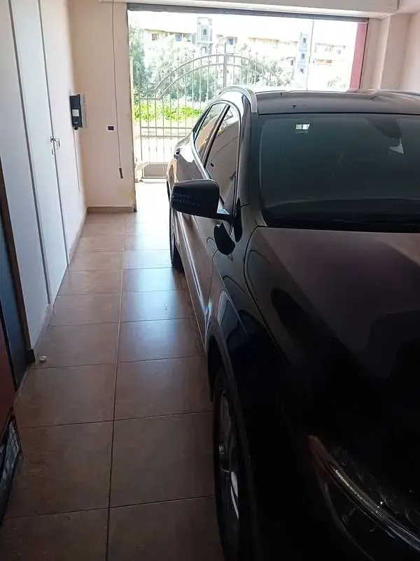 Usata Mercedes GLA200 136 CV (100 kW) 2016 Nero SUV
