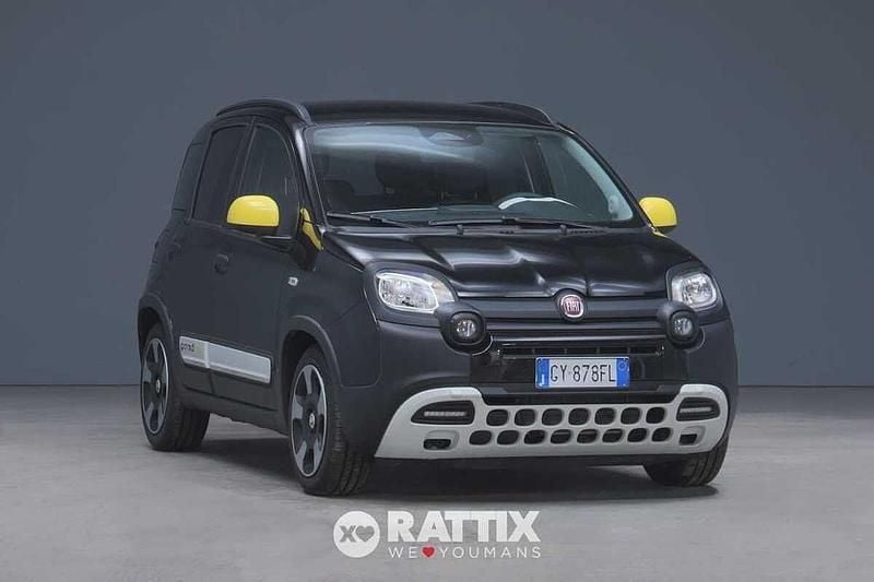 Usata 2025 Fiat Panda Cross Cross Due volumi | 15.900 € (Buon prezzo) - Immagine 1/4