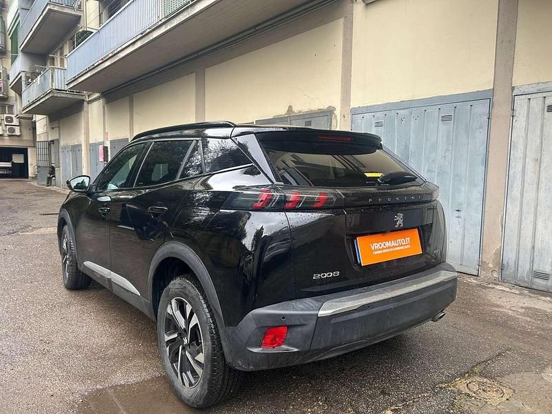 Usata Peugeot 2008 GT 131 CV (96 kW) 2023 Nero SUV