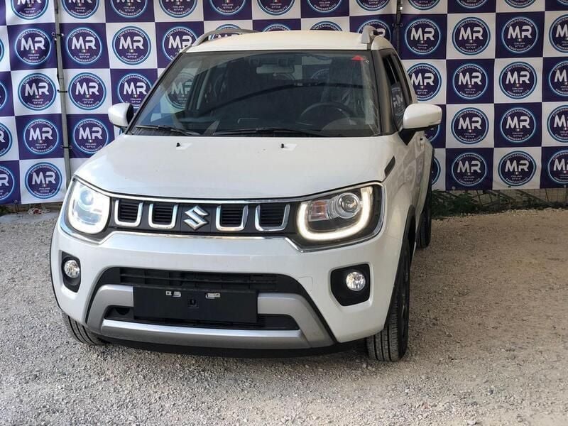 Usata Suzuki Ignis 89 CV (65 kW) 2024 Bianco Utilitaria
