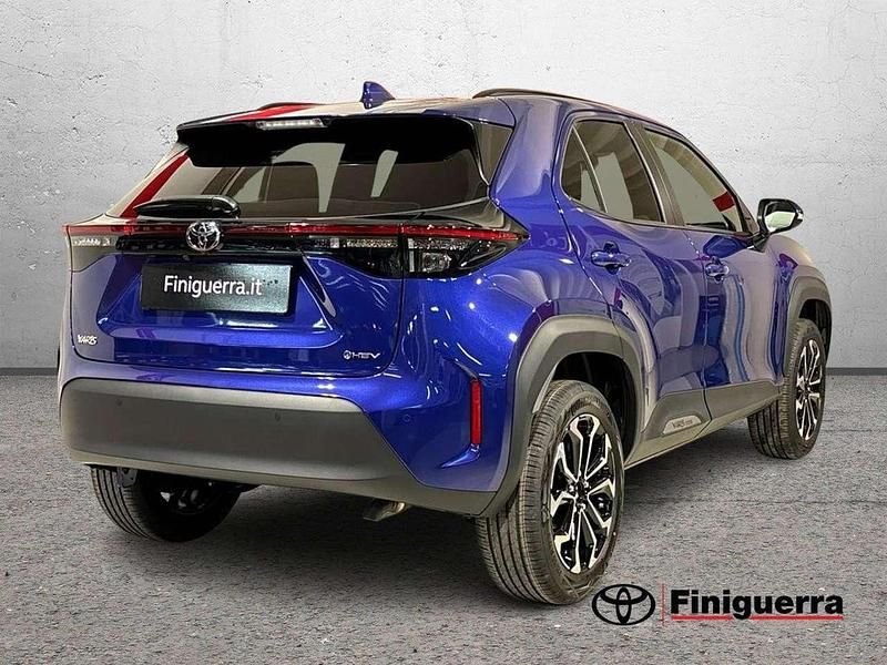 Nuova Toyota Yaris Cross Trend 116 CV (85 kW) 2026 Blu/azzurro SUV
