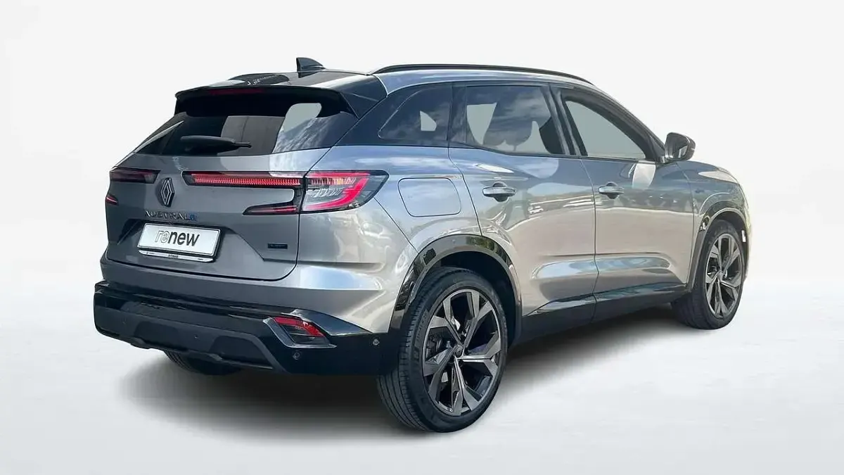 Gebraucht Renault Austral Techno 200 PS (147 kW) 2023 Grau SUV