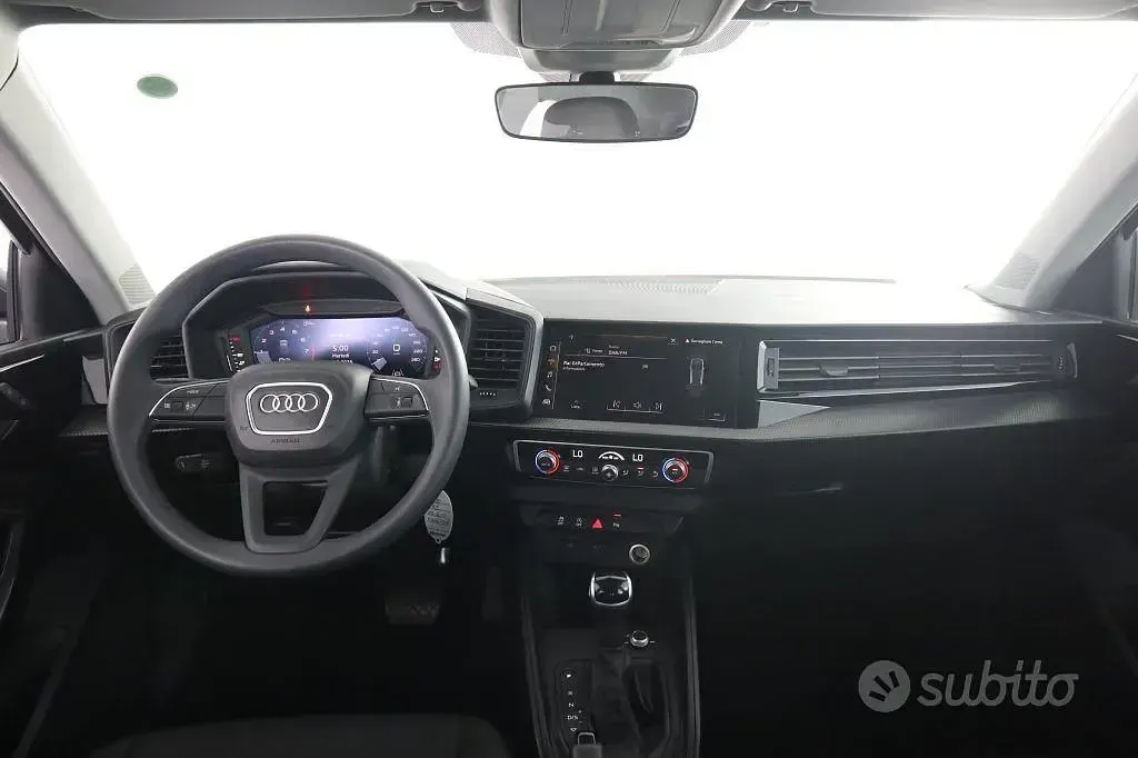 Usata Audi A1 110 CV (80 kW) 2023 Grigio manhattan SUV