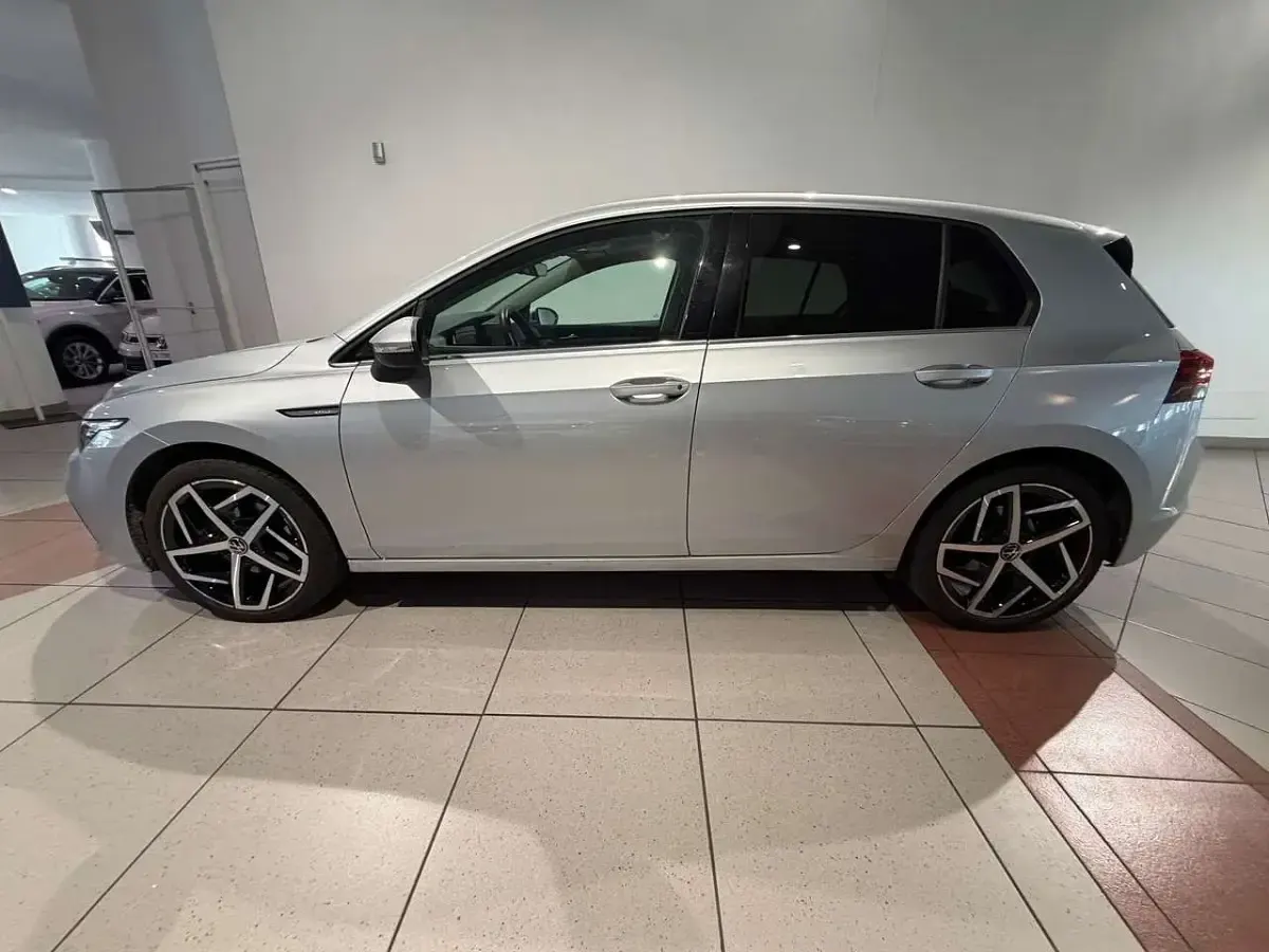 Usata VW Golf VIII Style 150 CV (110 kW) 2022 Other Berlina