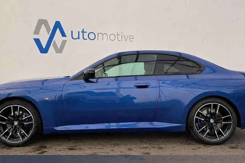 Usata BMW M240 M Sport 374 CV (275 kW) 2025 Portimao blue Coupé