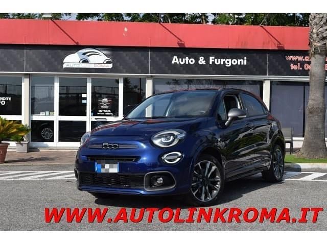 Usata Fiat 130 Sport 131 CV (96 kW) 2024 Blu / metallizzato SUV