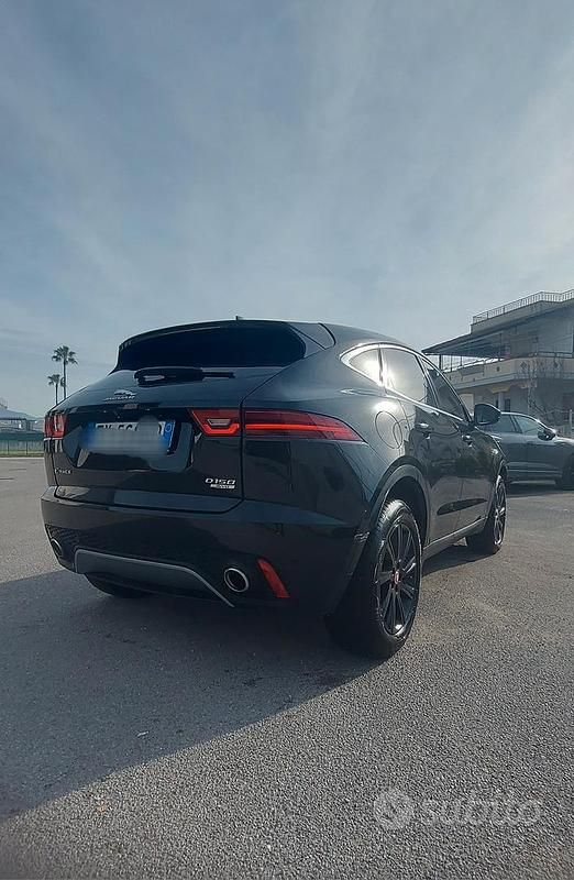 Usata Jaguar E-Pace 200 CV (147 kW) 2019 SUV