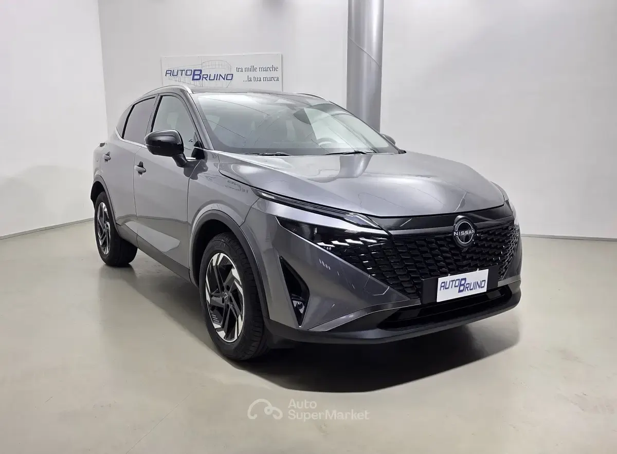 Nuova Nissan Qashqai N-Connecta 158 CV (116 kW) 2026 Other SUV