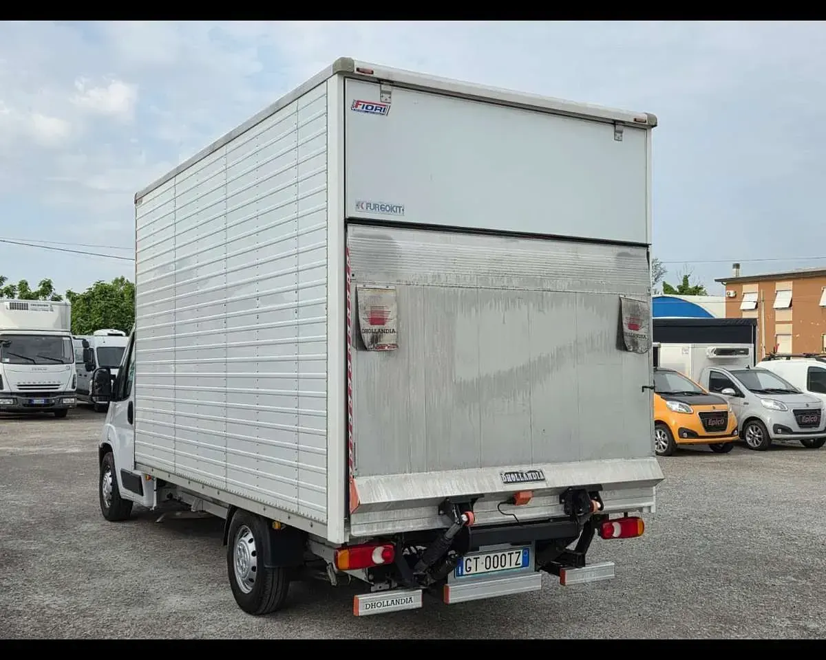 Usata Opel Movano Edition 165 CV (121 kW) 2024 Bianco Furgone