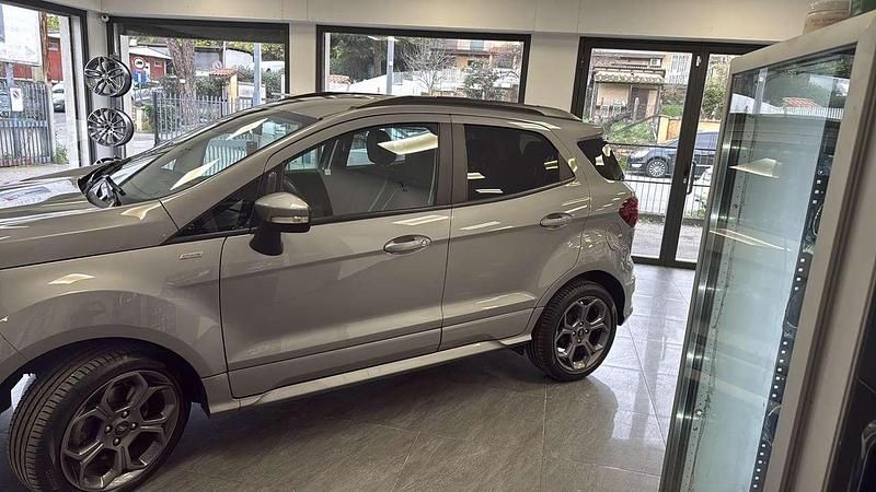 Usata Ford Ecosport ST-Line 125 CV (91 kW) 2021 Other SUV