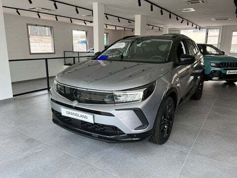 Grigio Usata 2023 Opel Grandland X SUV | 31.990 € - Immagine 1/4