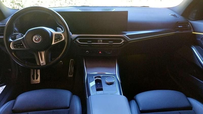 Usata BMW 320 M Sport 190 CV (139 kW) 2023 Nero Berlina