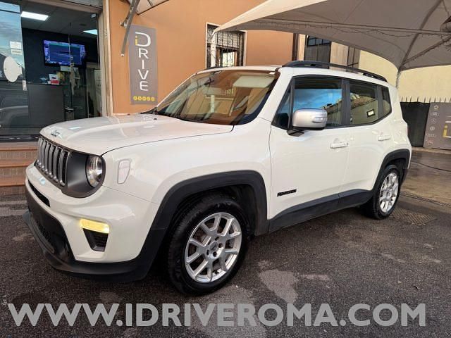 Usata Jeep Renegade Limited 120 CV (88 kW) 2022 Bianco SUV