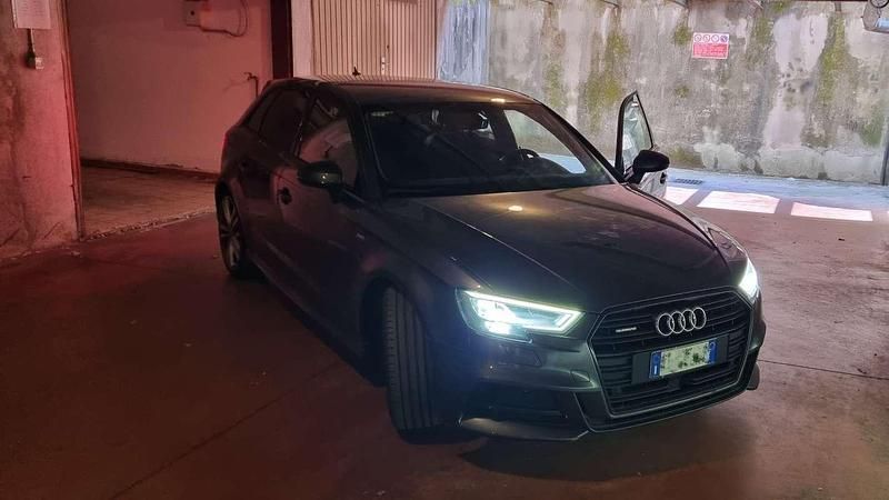 Brugt Audi A3 Ambition 184 HK (135 kW) 2016 Sedan