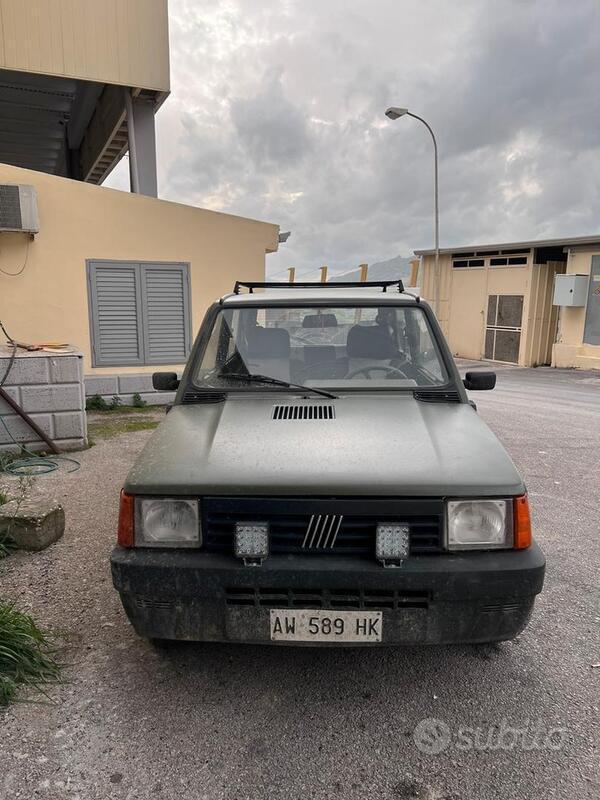 Usato 1996 Fiat Panda 0.9 Benzin 39 CV (1.250 €)