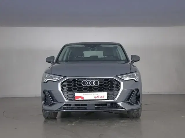 Usata Audi Q3 Sportback Business Plus 150 CV (110 kW) 2021 Grigio SUV