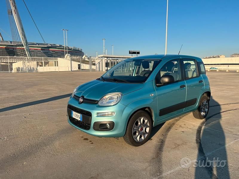 Usata Fiat Panda Lounge 84 CV (61 kW) 2015 Utilitaria