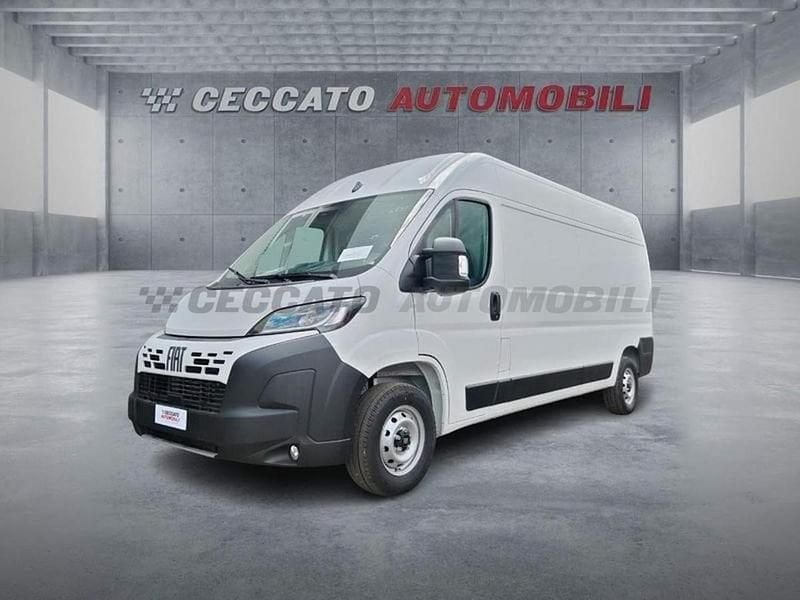Bianco Nuova 2025 Fiat Ducato Furgone | 31.600 € - Immagine 1/4