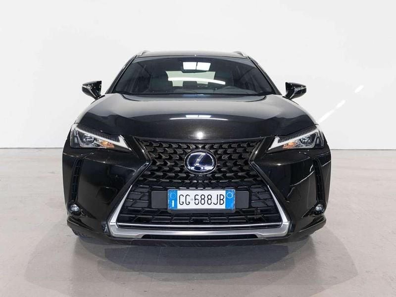 Usata Lexus UX 250h Business Edition 184 CV (135 kW) 2021 Nero SUV