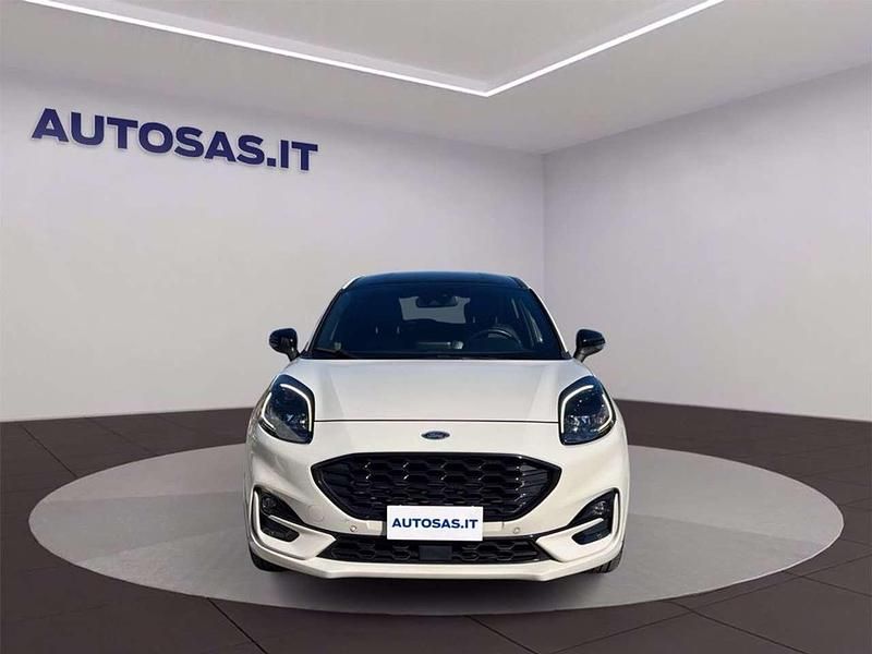 Beige Usata 2021 Ford Puma ST-Line X SUV | 16.090 € (Buon prezzo) - Immagine 1/4