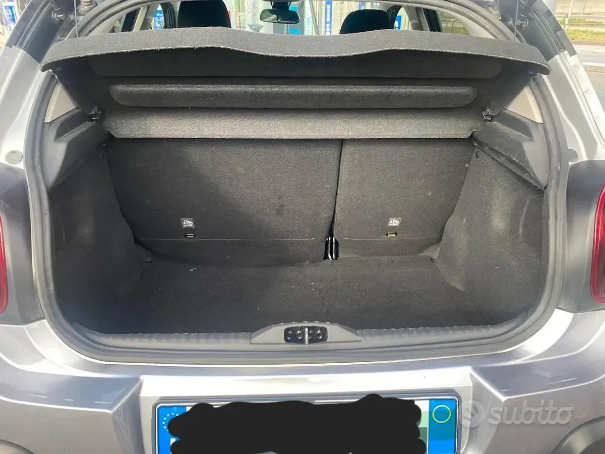Usata Citroën C3 110 CV (80 kW) 2022 Grigio Utilitaria