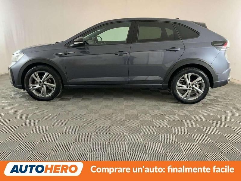 Usata VW Taigo R-line 110 CV (80 kW) 2022 Grigio SUV