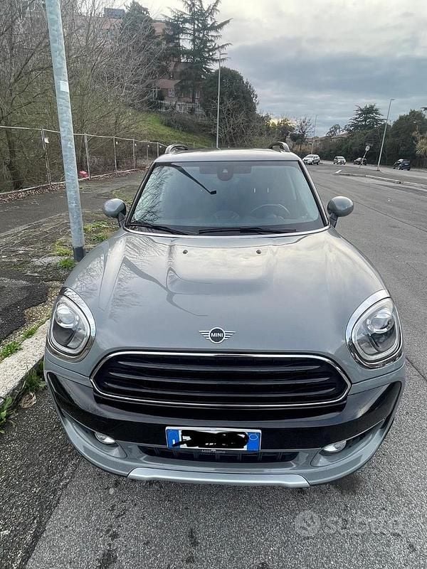 Usata Mini Countryman 2019 Grigio SUV