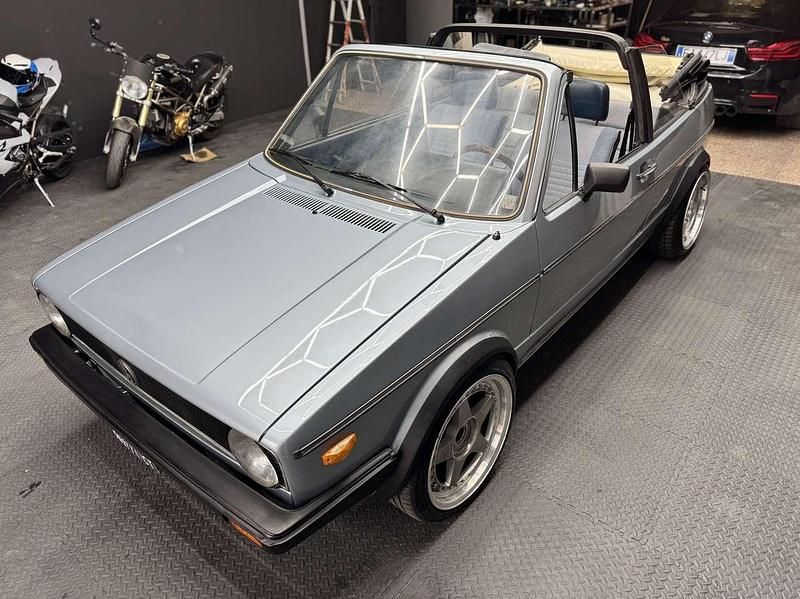 Usata VW Golf Cabriolet 50 CV (36 kW) 1981 Other Cabrio