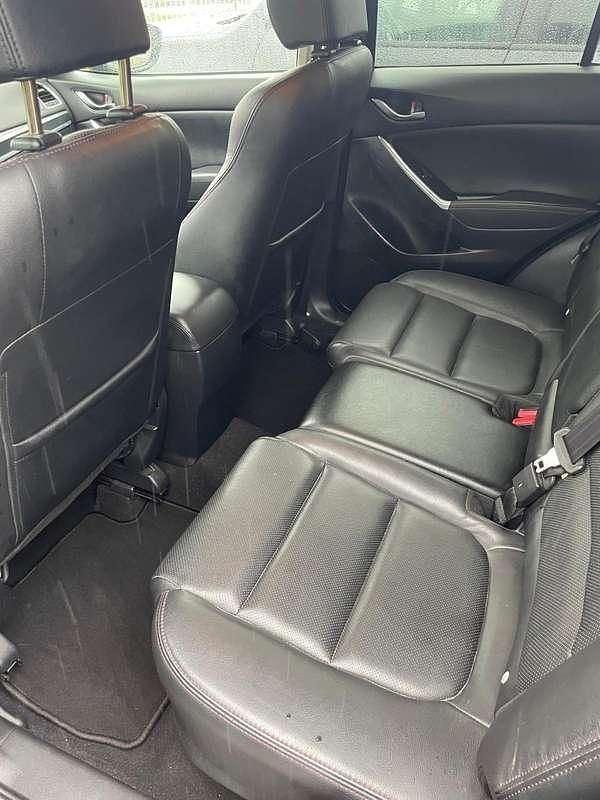 Begagnad Mazda CX-5 Exceed 175 HK (128 kW) 2016 Grå SUV