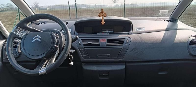 Usata Citroën Grand C4 Picasso Exclusive 136 CV (100 kW) 2010 Monovolume
