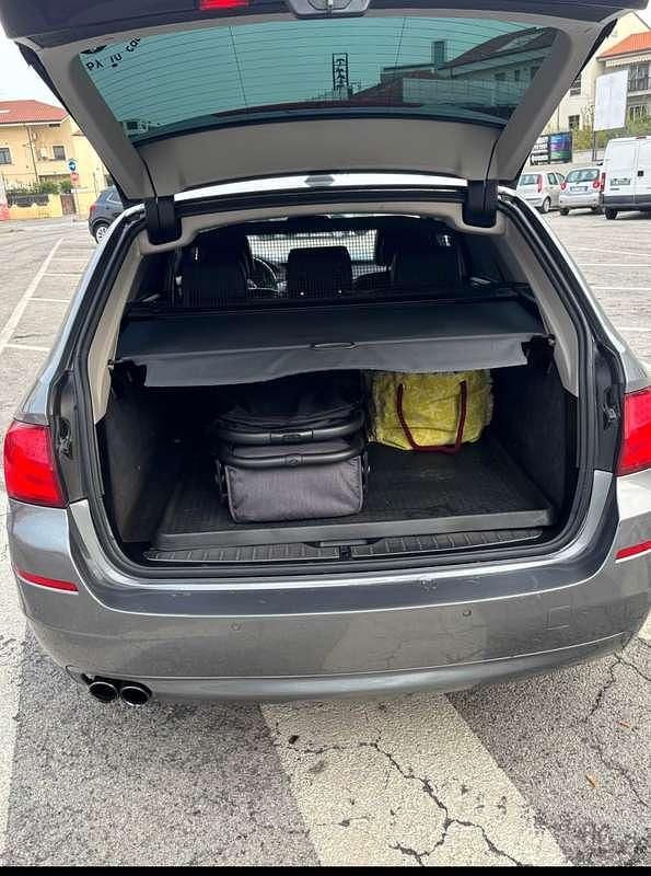 Usata BMW 520 M Sport 184 CV (135 kW) 2011 Station wagon