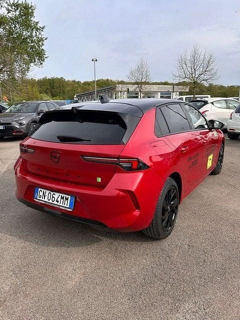 Grigio Usata 2023 Opel Astra GS Line Due volumi | 17.900 € (Super prezzo) - Immagine 1/4