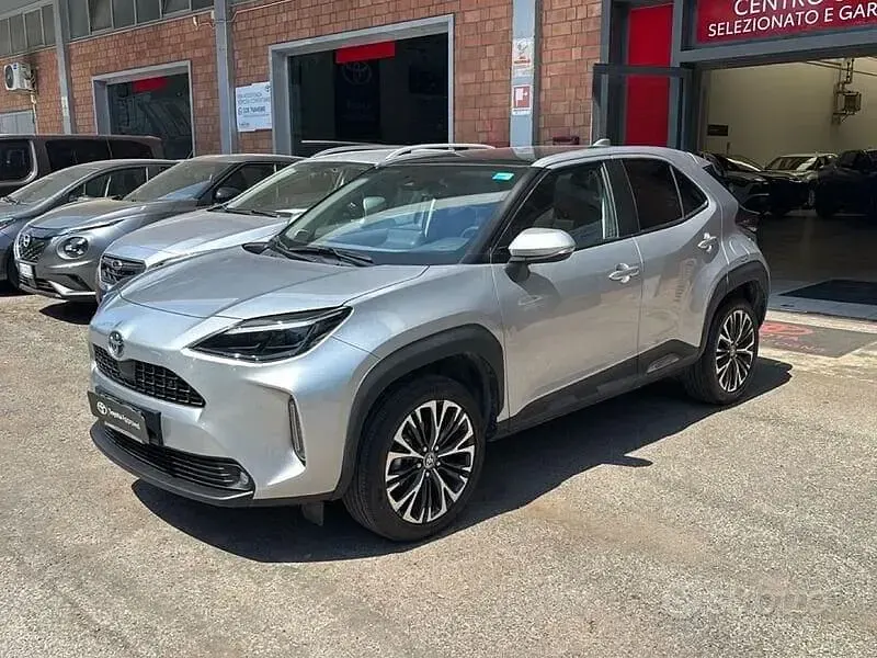 Usata Toyota Yaris Cross Lounge 116 CV (85 kW) 2022 Other SUV