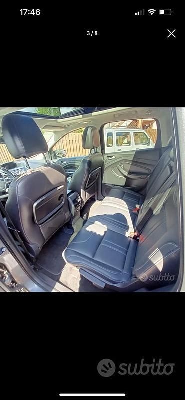 Usata Ford Kuga 140 CV (102 kW) 2013 SUV